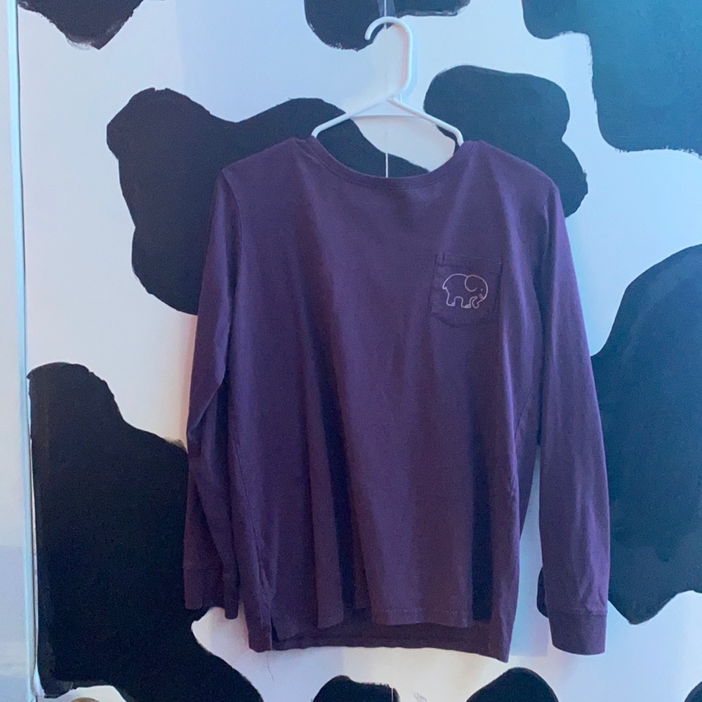 Purple Long Sleeve
